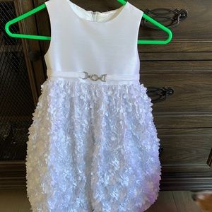 American Princess Flower Girl Dress